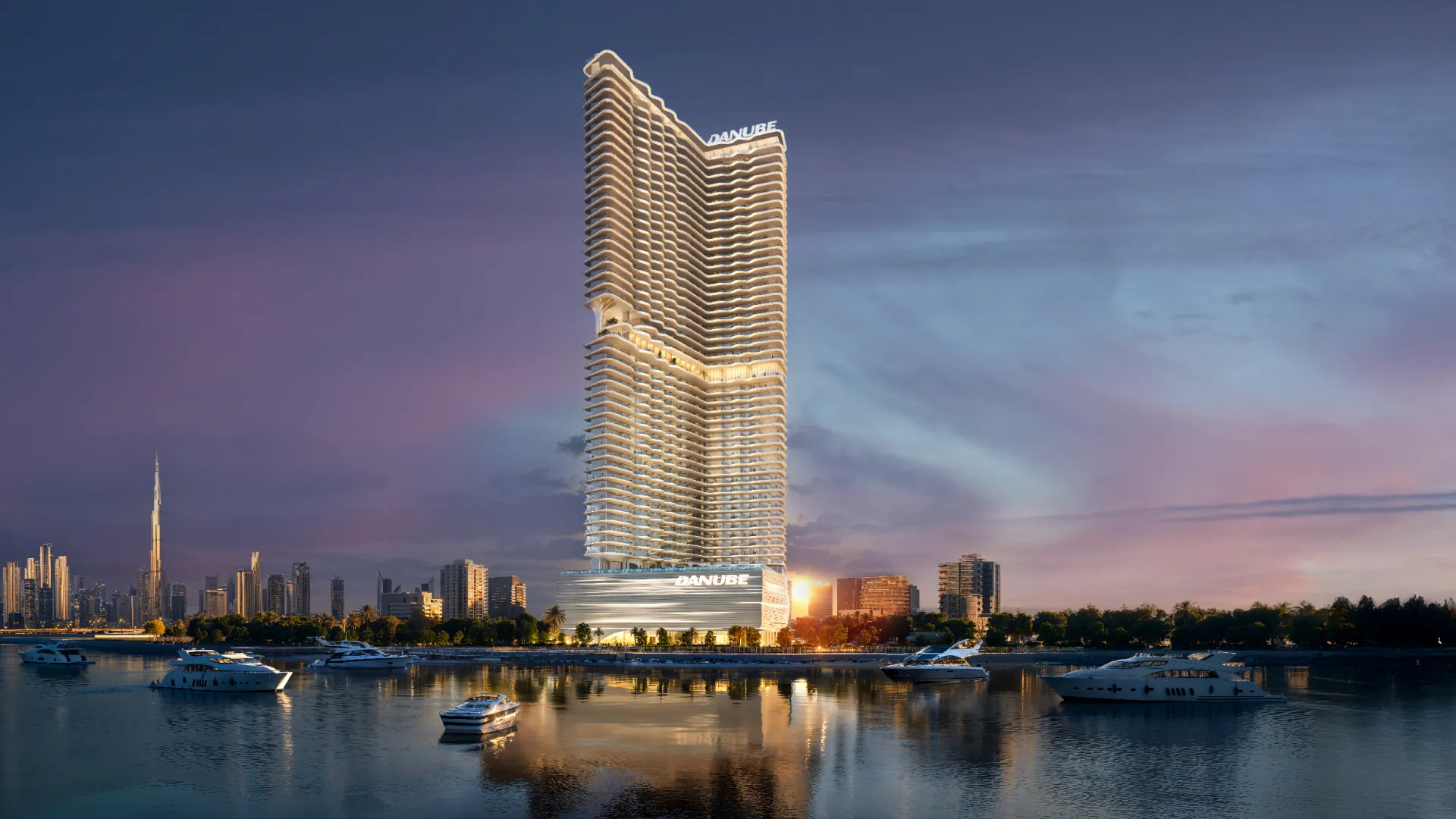 Buy apartment in Dubai