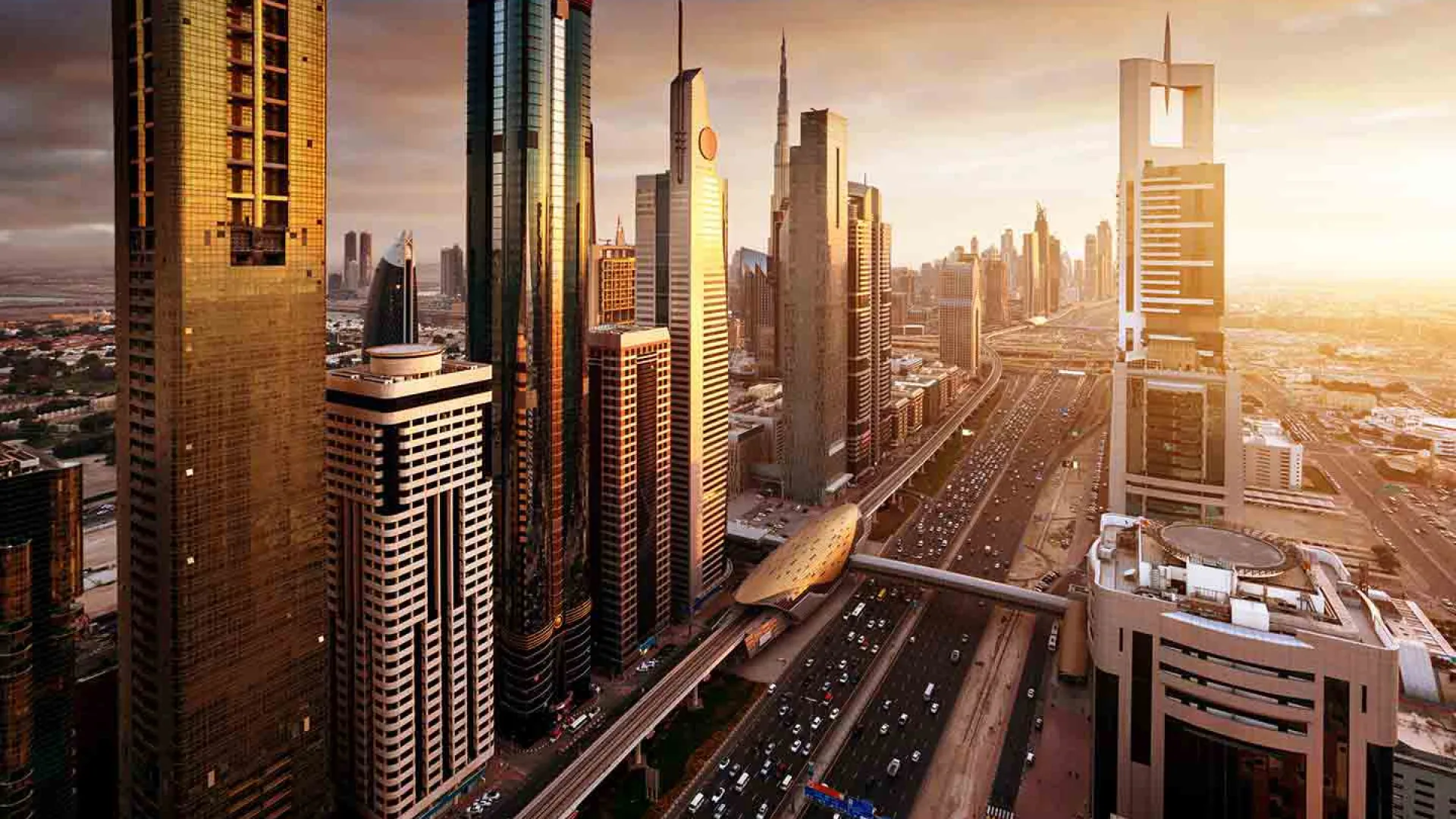 Commercial Spaces in Dubai